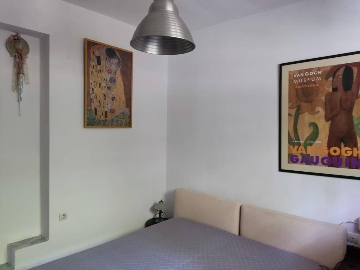 Ferienwohnung Rodi House Nafplio Exterior foto
