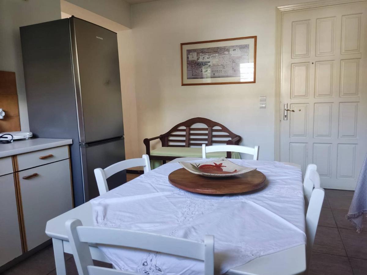 Ferienwohnung Rodi House Nafplio Exterior foto