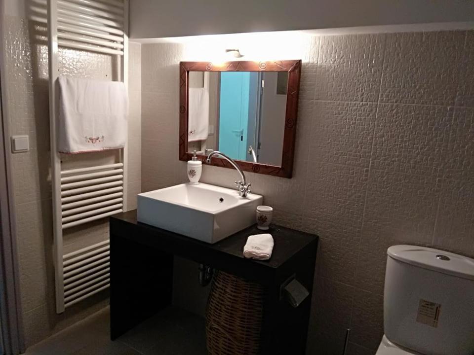 Ferienwohnung Rodi House Nafplio Exterior foto