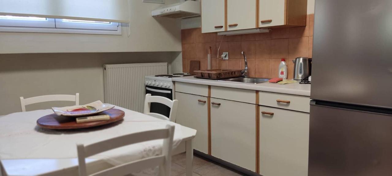 Ferienwohnung Rodi House Nafplio Exterior foto