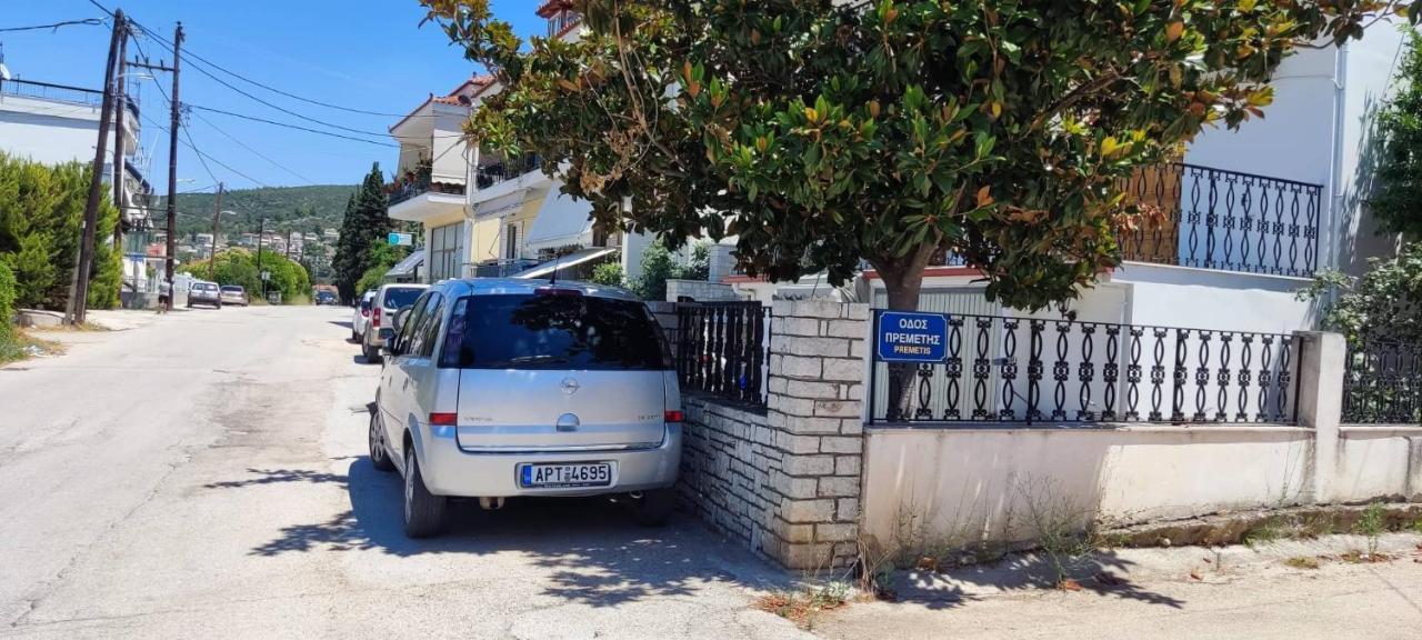 Ferienwohnung Rodi House Nafplio Exterior foto