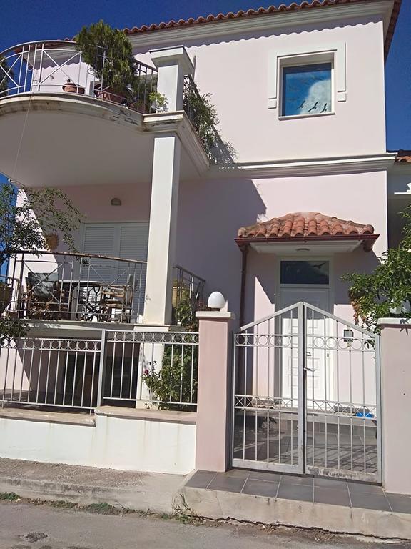 Ferienwohnung Rodi House Nafplio Exterior foto